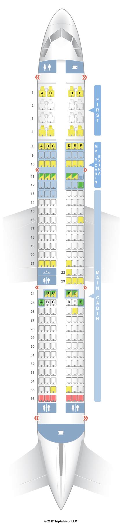 airbus a321 seat map|SeatGuru Seat Map American Airlines.